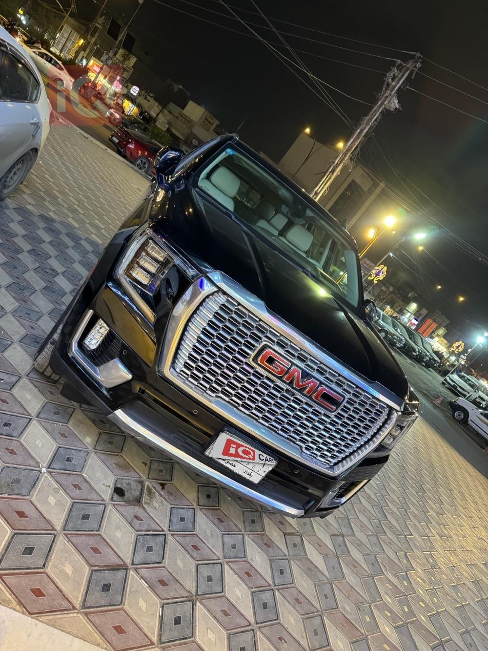 جي ام سي يوكون